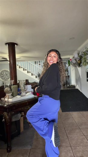 sweatpants link in caption💙💙 #fypシ #fabletics #ootd #goviral #blowthisup @Fabletics