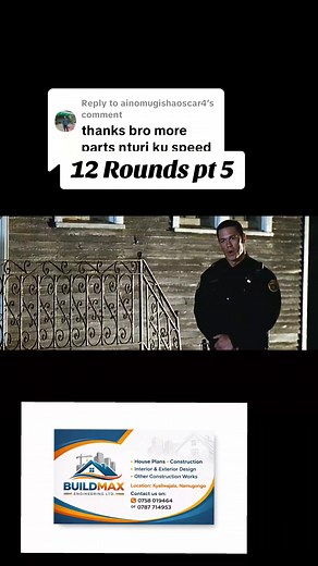 Elliot Milquez Focus: 12 Rounds Movie