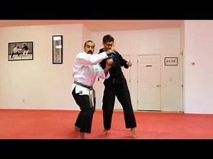 Atemi & Body Conditioning • Arm Drag to Tai-Otoshi | Jukido Jujitsu
