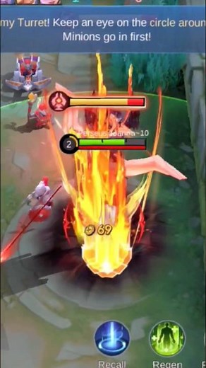 MOBA LEGENDS GAMEPLAY 🔥