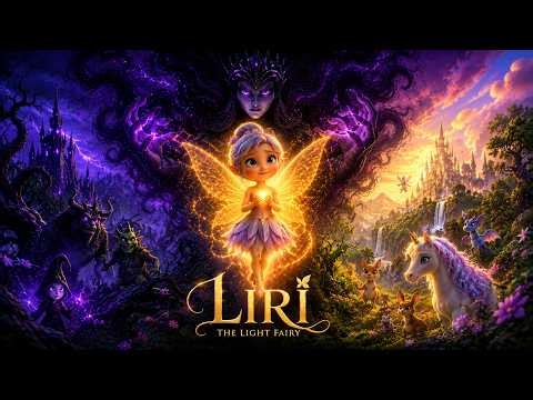 Whispering Valley (The Light Fairy)