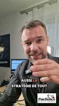 Formation offerte : Comment écrire un thriller à succès 🧡