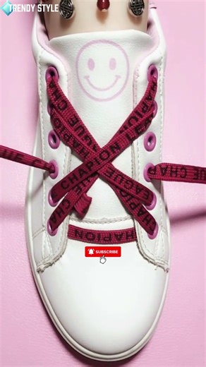 he Secret to Perfect Lacing Every Time! 👟🔥 #shoelaces #sneakerhead #lifehacks