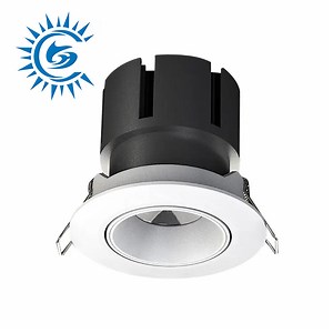 [Hot Item] 7W 12W 20W COB Adjustable Dimmable Ceiling Light Spot Lamp LED Downlight