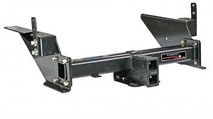 TorkLift SuperHitch Hero Trailer Hitch Receiver - Custom Fit - Class IV - Dual 2" Receivers TorkLift
