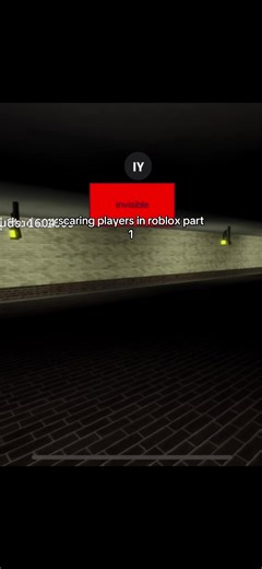 Scaring Players in Roblox: A Horror Adventure
