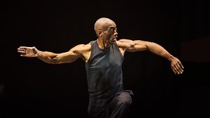 The dancer, the singer, the cellist ... and a moment of creative magic