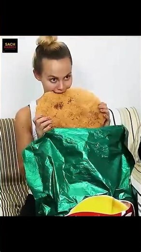 This is why chips packets are filled with air #shorts #viral #sciencefacts #viralfacts