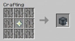 Spawner Crafting Minecraft Data Pack