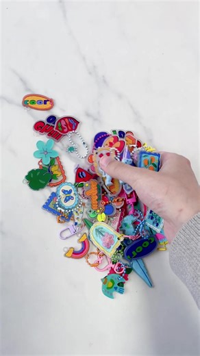 DIY Shrink Plastic Charms for Craft Night