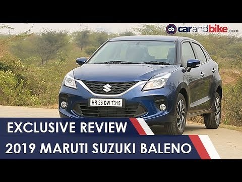Maruti Suzuki Baleno Facelift | Exclusive Review | Price, Specifications, Features | carandbike