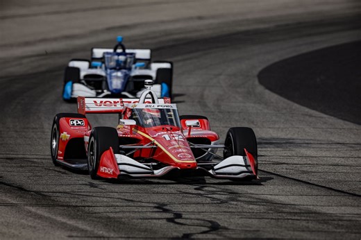 New update on Team Penske and AJ Foyt Racing's alliance after David Malukas' exit emerges