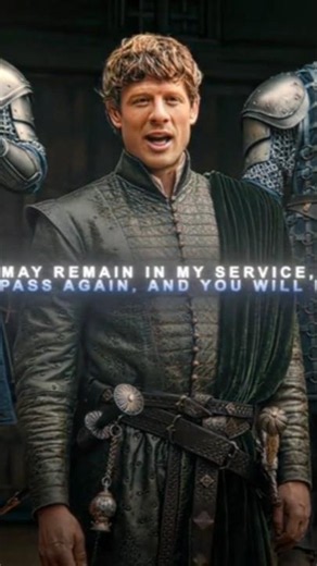 He really served them the ultimate punishment 🔨 #thewinterking #shorts