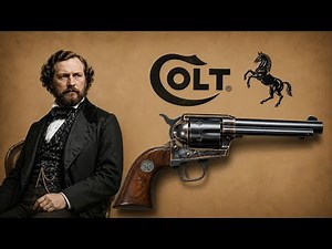 How One Showman Built the Most Famous Revolver in History, Then Lost Everything