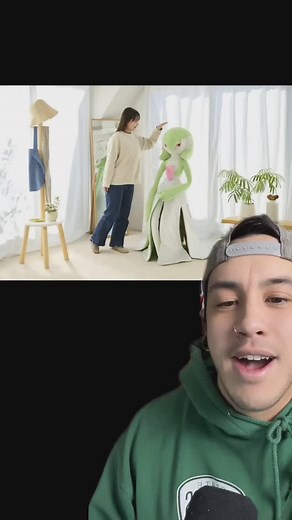 $320 life sized Gardevoir plush #gardevoir | Caleb Arbaugh