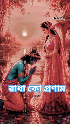 Radhe Tere Charno Ki | Radha Krishna Ki Bhajan | Hare Krishna | Bhakti song