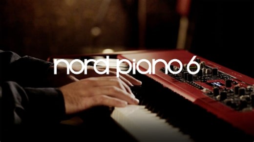 NAMM 2025: Nord Piano 6 Introduced with New Features
