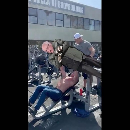 71 and Strong: The Incredible Fitness Journey of Robert F. Kennedy Jr. 💪