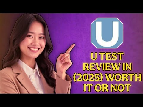 uTest Review 2026 – Is It Legit?