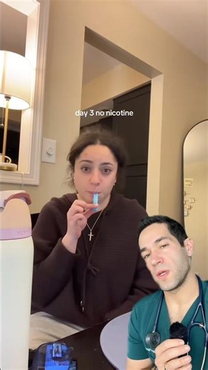 Why quitting nicotine is no joke