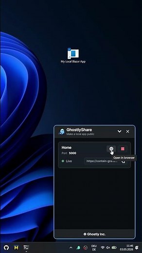 Stop using port forwarding — expose localhost instantlyShort