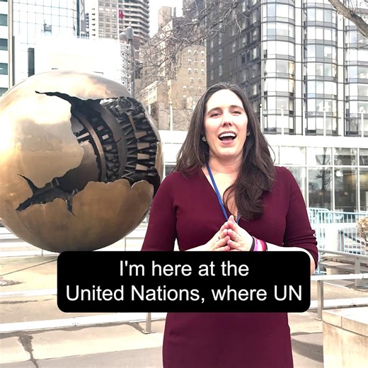 🚨 Today marks the official start of preparatory meetings on the draft crimes against humanity treaty. Over the next two weeks, UN member states will discuss the draft text of the treaty and prepare proposals for amendments. GJC Legal Advisor Tess Graham was at the UN today and explains here that these meetings are a critical moment to press governments to commit to a gender-competent, intersectional treaty process and text. | Global Justice Center
