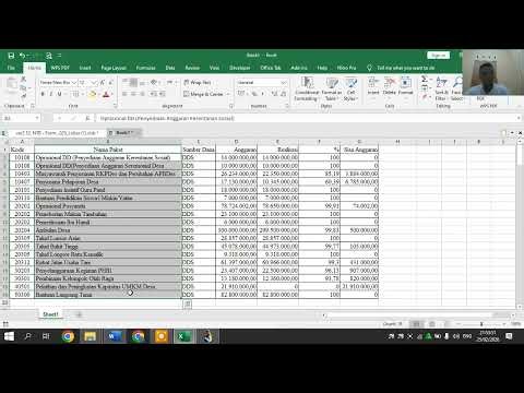 TUTORIAL INPUT PEMANFAATAN DANA DESA TAHUN 2025