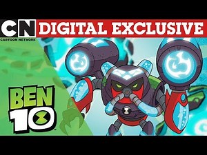 Ben 10 | NEW | Meet the Aliens: Overflow | Cartoon Network