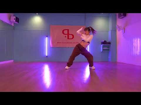 [Intermediate Girls Hip Hop] CHIIKA Live Lesson Archive [Second Half]