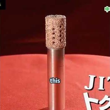 Which is more powerful, the strongest drill bit or the strongest metal?#varietyshow #challenge
