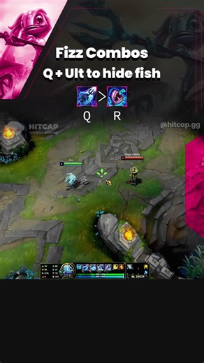 Mastering Fizz Combos in League of Legends | LOL Tips & Guides