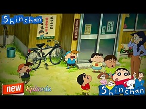 Shinchan full episode 8 | shinchan in hindi | Shinchan without zoom effect