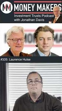 Coming up on the Money Makers Investment Trusts Podcast...