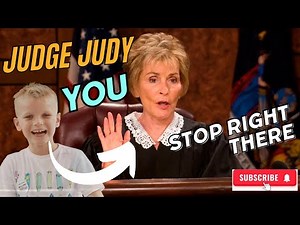 Judge Judy Full Episode of Unforgettable Courtroom Drama