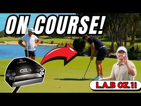 L.A.B OZ.1i I Tried Adam Scotts New On Course BUT Does It Perform?