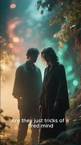 The Shadow Men Phenomenon: Real Entities or Night Terror Illusion?