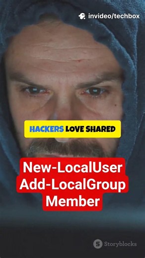 The POWERSHELL PC Security Trick💻#shorts