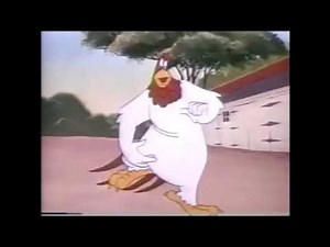 Cartoon Network 2000 era Foghorn Super Chunk 1