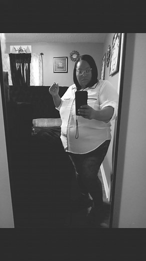 Had to learn to take all the love I have and love on myself | Erica Young