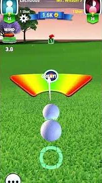 THIS is the BEST mobile golf game..