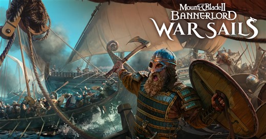 Mount & Blade 2: Bannerlord's first bit of DLC is all about taking the lads out on a not-so-nice boat trip