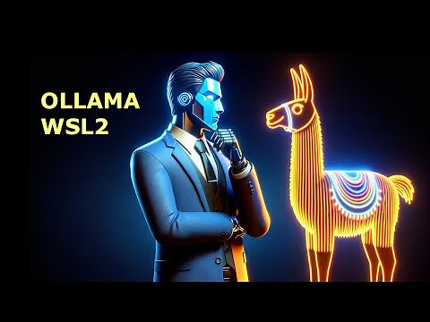 Run Ollama on Windows - Step By Step installation of WSL2 and Ollama