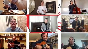 El grupo castellonense Jacaranda combate el coronavirus con su mejor música