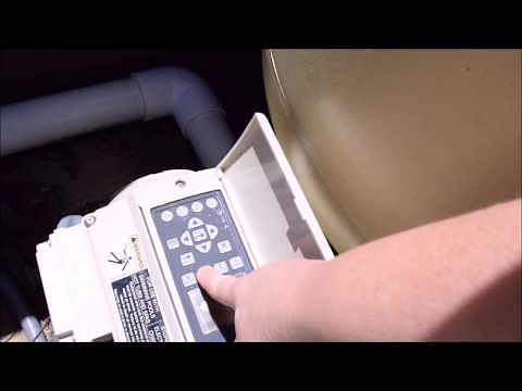 ⚡ How to Start a Pentair IntelliFlo Variable Speed Pump | Ask the Pool Guy #PoolMaintenance