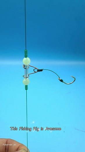 This Fishing Rig Is Awesome: Simple DIY Angler Setup