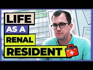 Life as a Renal Medicine Registrar/Resident