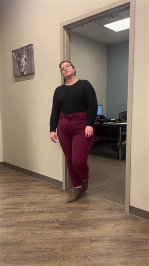 When the boss catches you doing a TikTok…but they like it. #DuetDoWet #28DaysOfEucerin #fyp #officelife #lilnas #thatswhatiwant