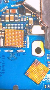 Samsung galaxy S9 plus charging IC replacement #samsungs9plus #mobilephonerepair #mobilephoneservice #mobile | Hellorasel