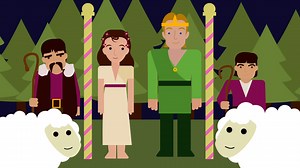 3-Minute Shakespeare - The Winter's Tale