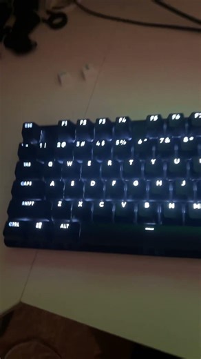 POV: When I get on my monitor